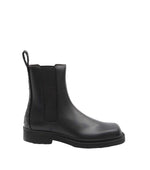 Black Ben Chelsea Boots 1