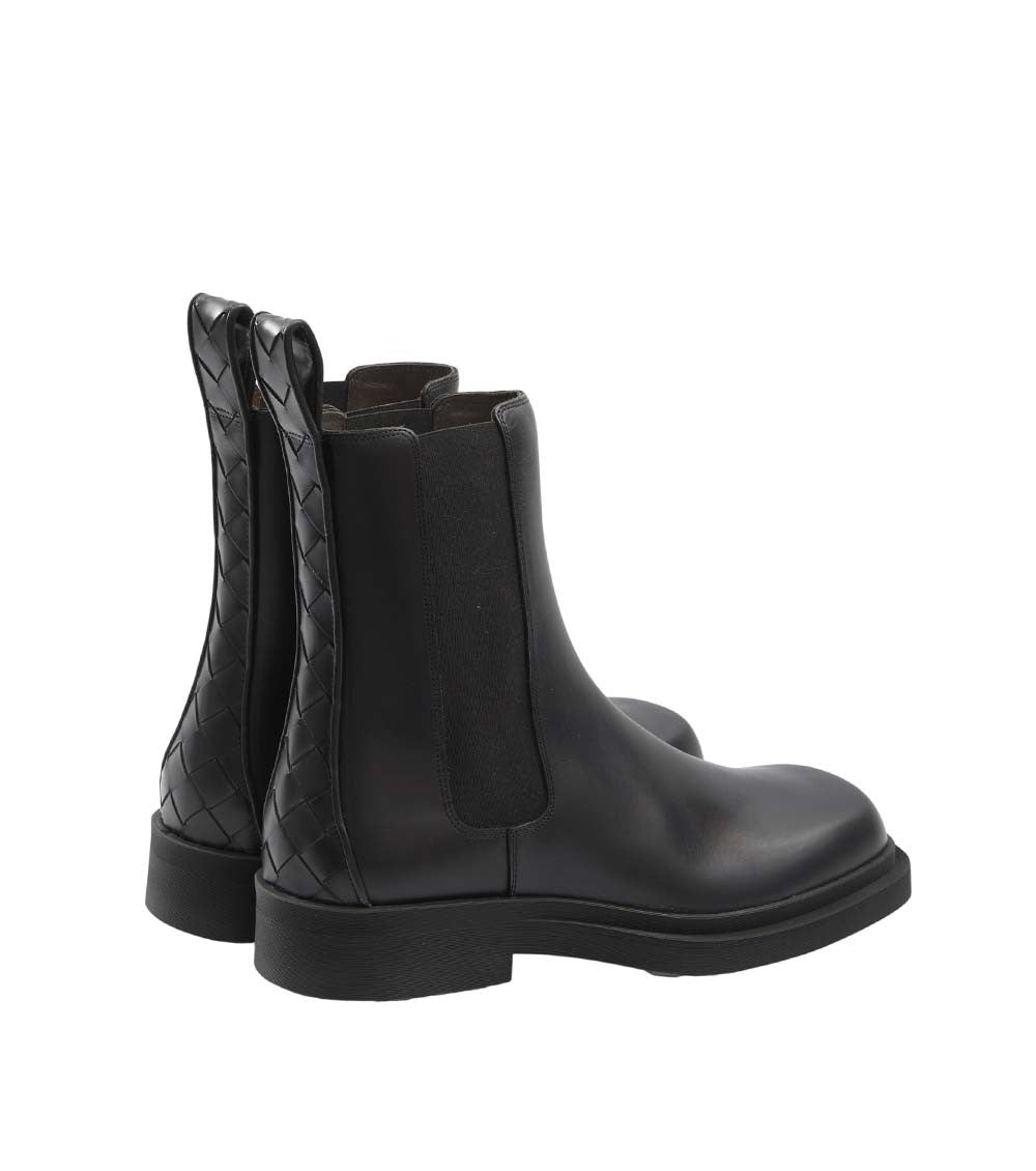 Black Ben Chelsea Boots 3