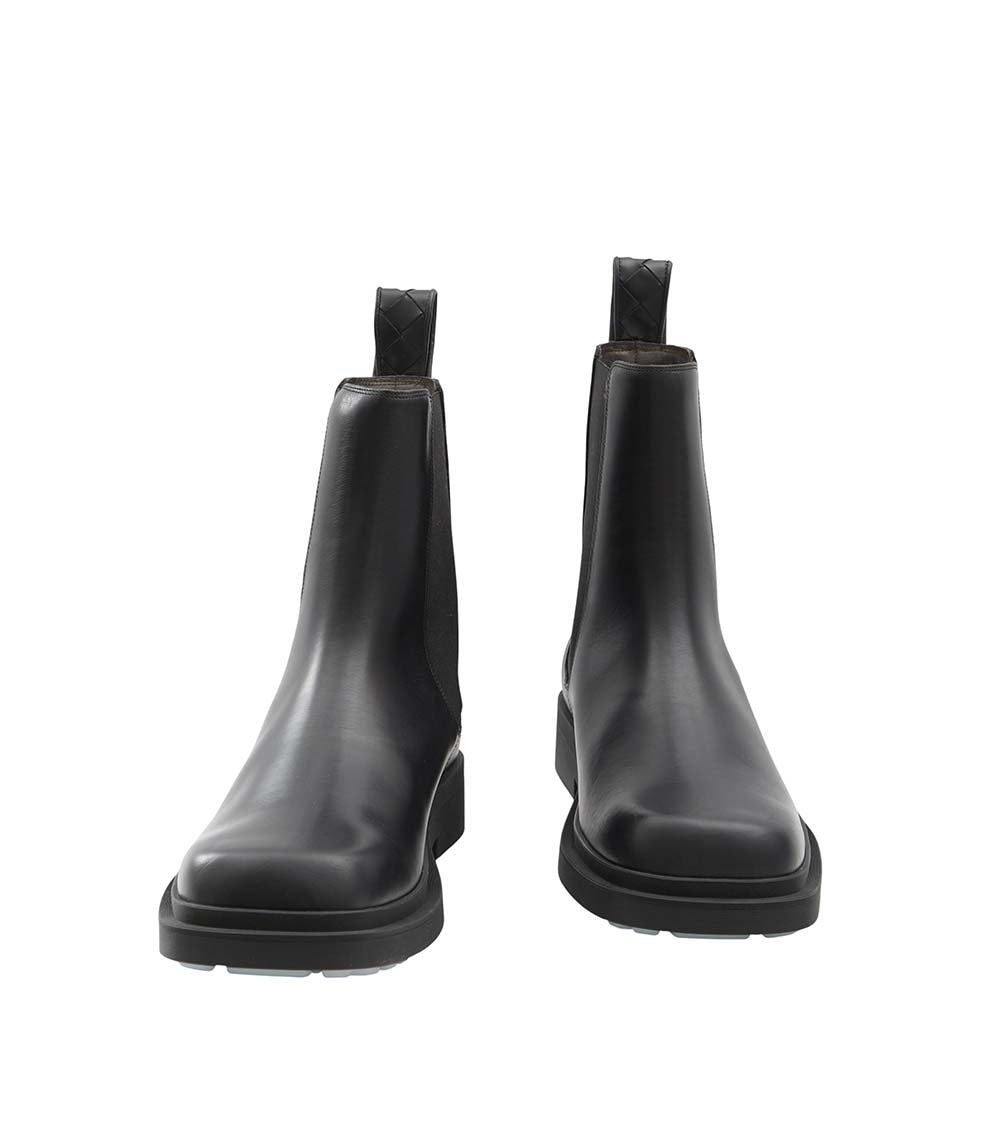Black Ben Chelsea Boots 4