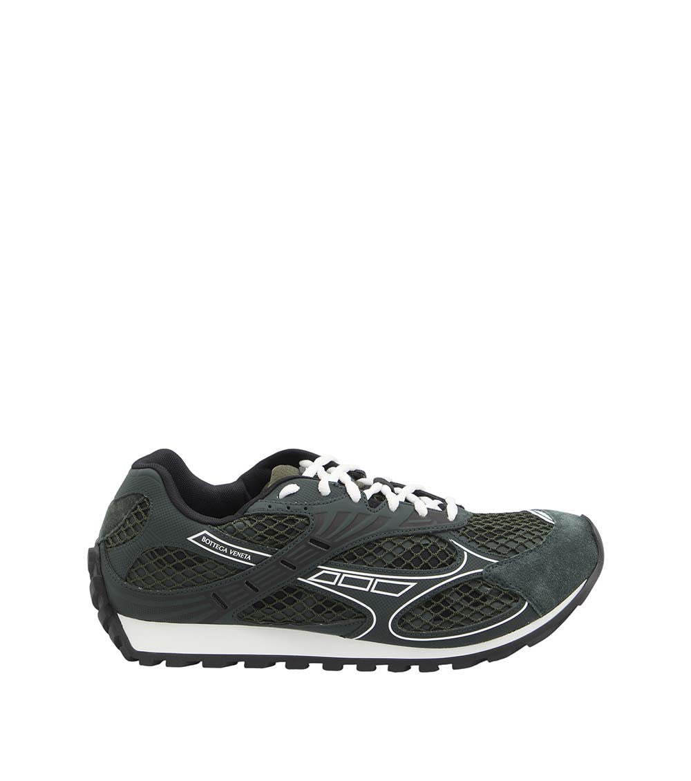 Green Orbit sneakers 1