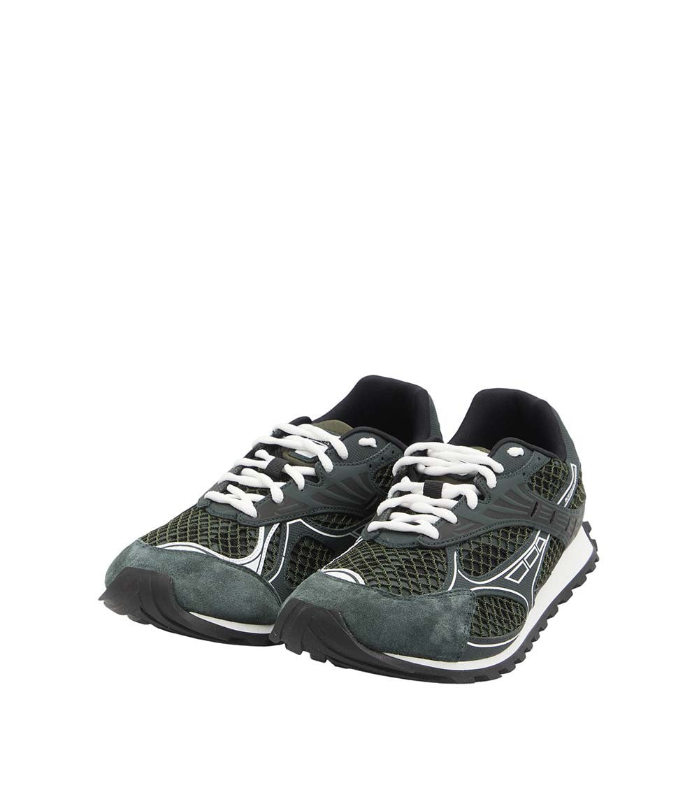 Green Orbit sneakers 2