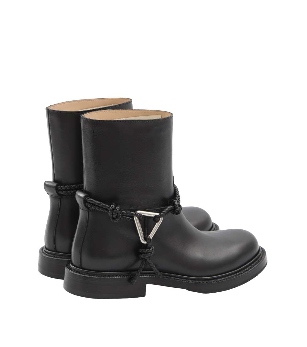 Black James Ankle Boots 3