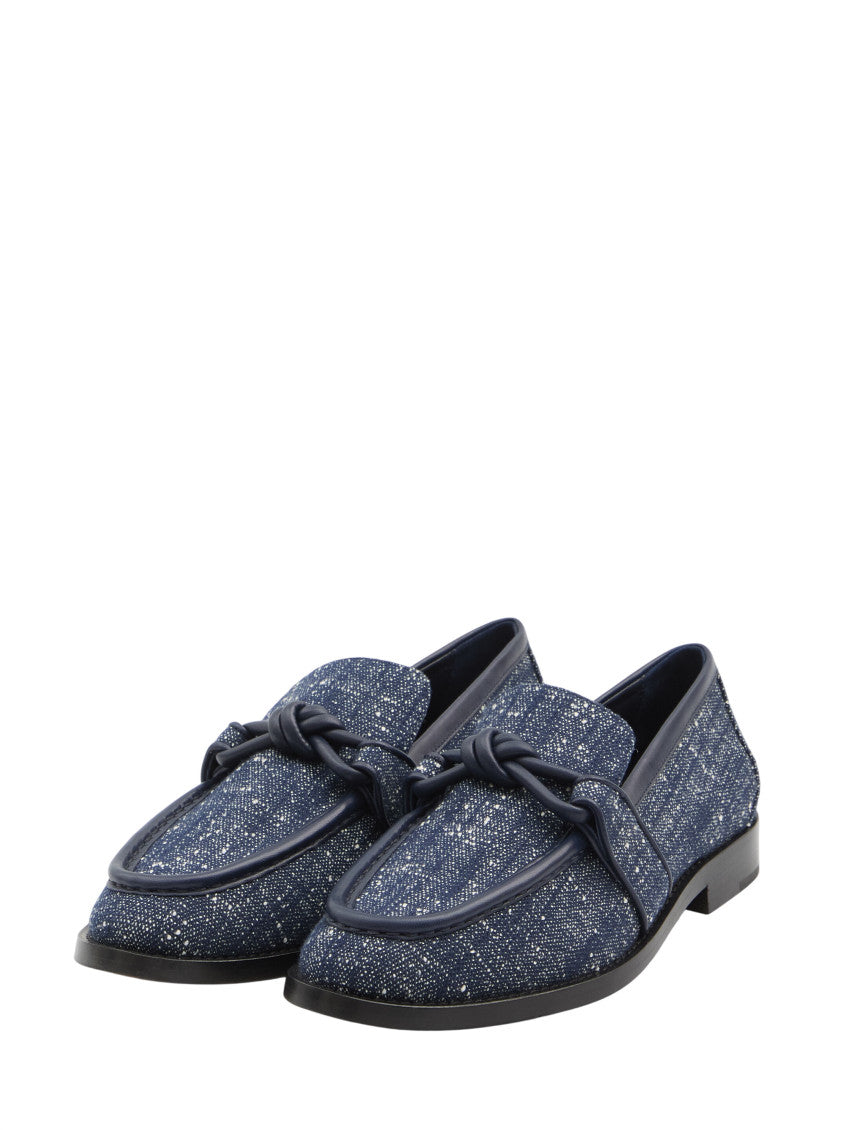 Blue Astaire Loafers 2