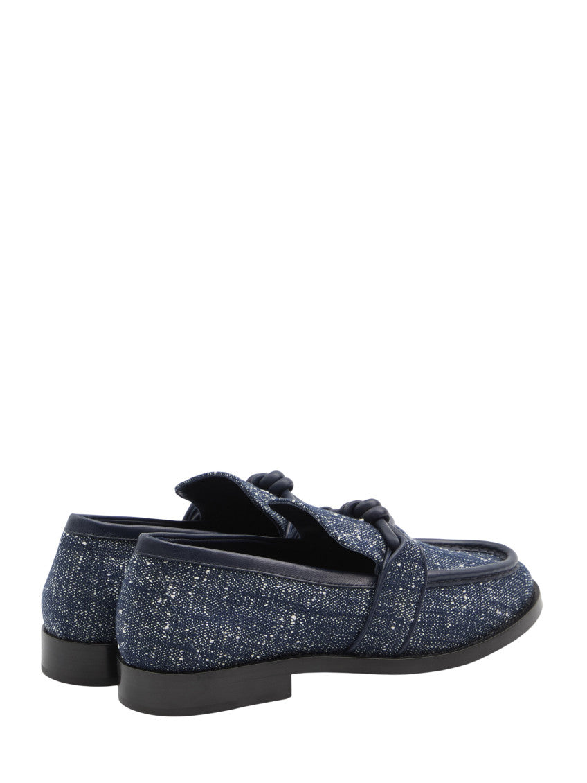 Blue Astaire Loafers 3