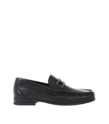 Black Leather Loafers 1