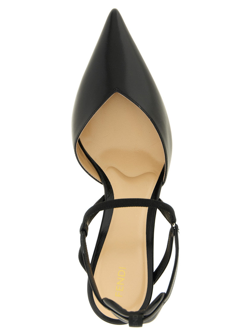 Black Classic Pumps 4