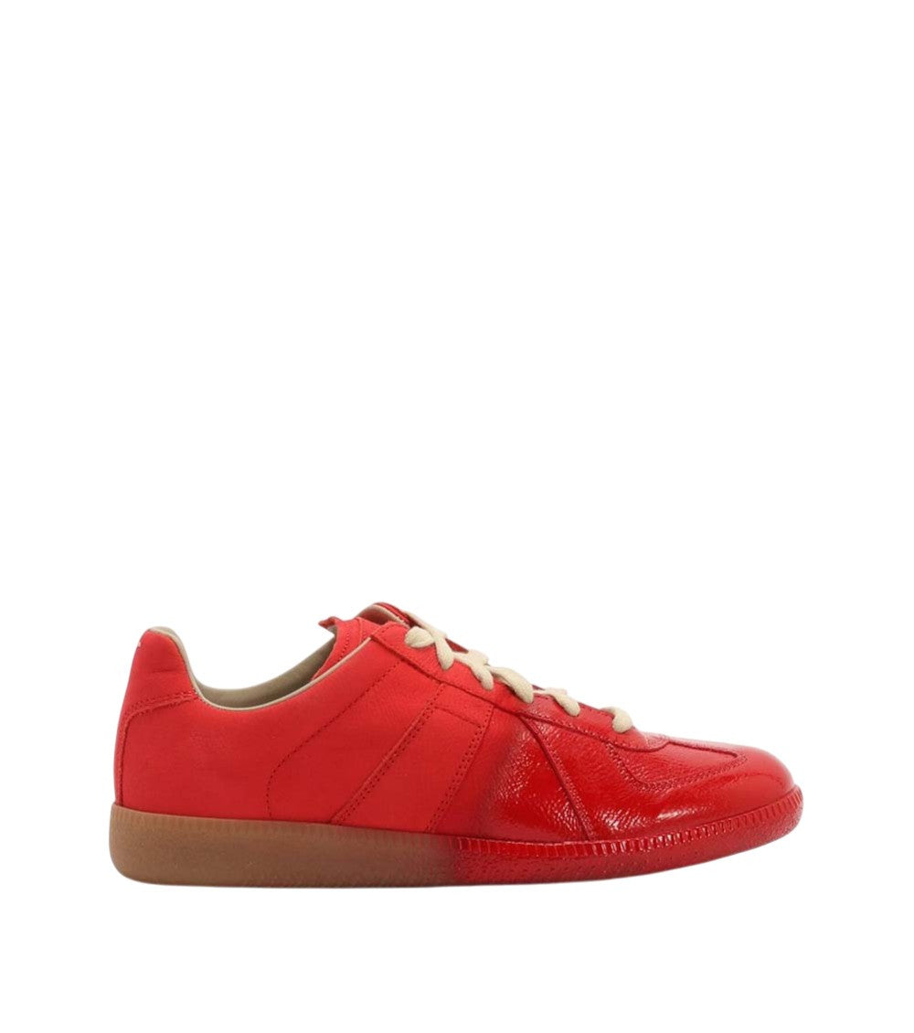 Red Replica Sneakers 2