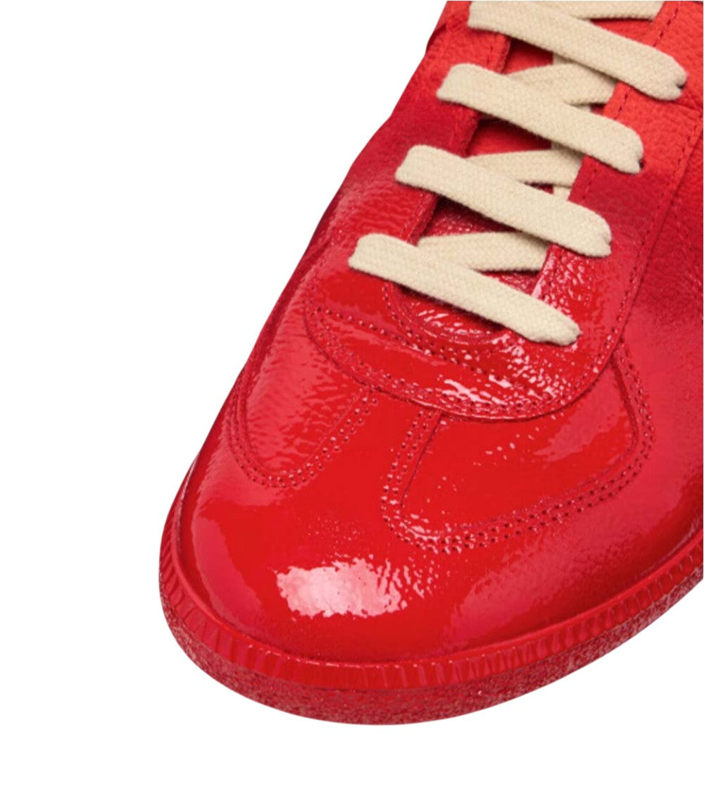 Red Replica Sneakers 3