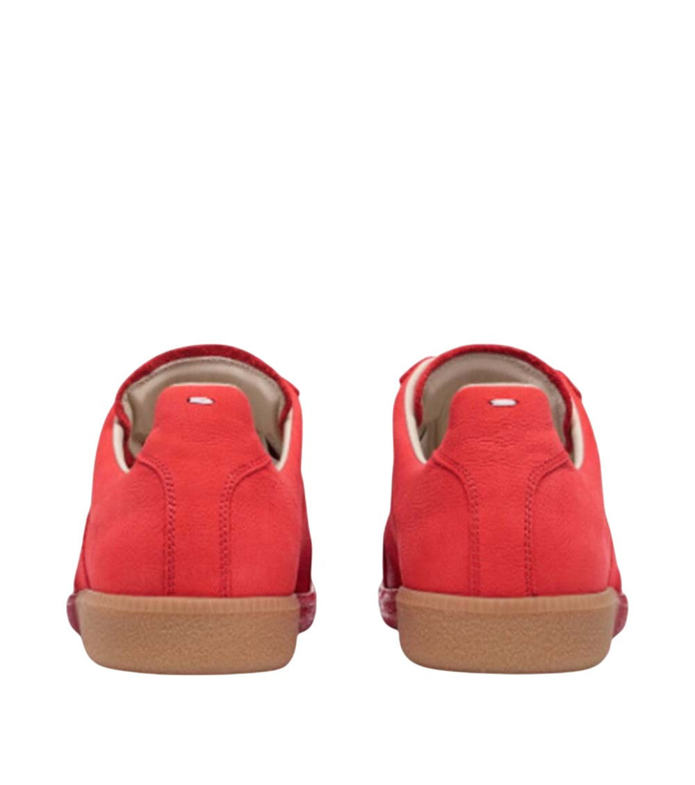 Red Replica Sneakers 4