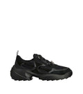 Black Lace-up Sneakers 1