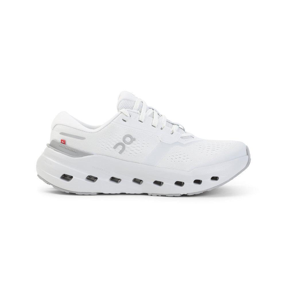 White Cloudrunner-3 Sneakers 1