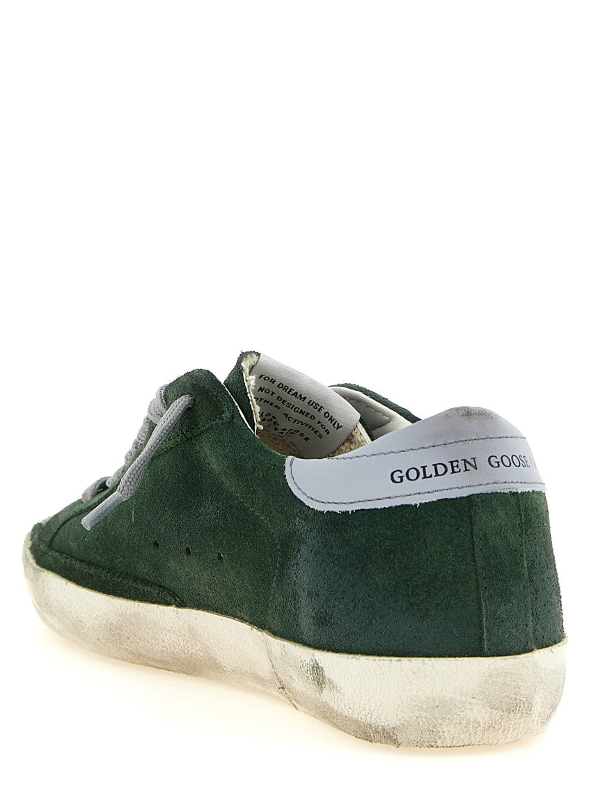 Green Embellished Sneakers 3