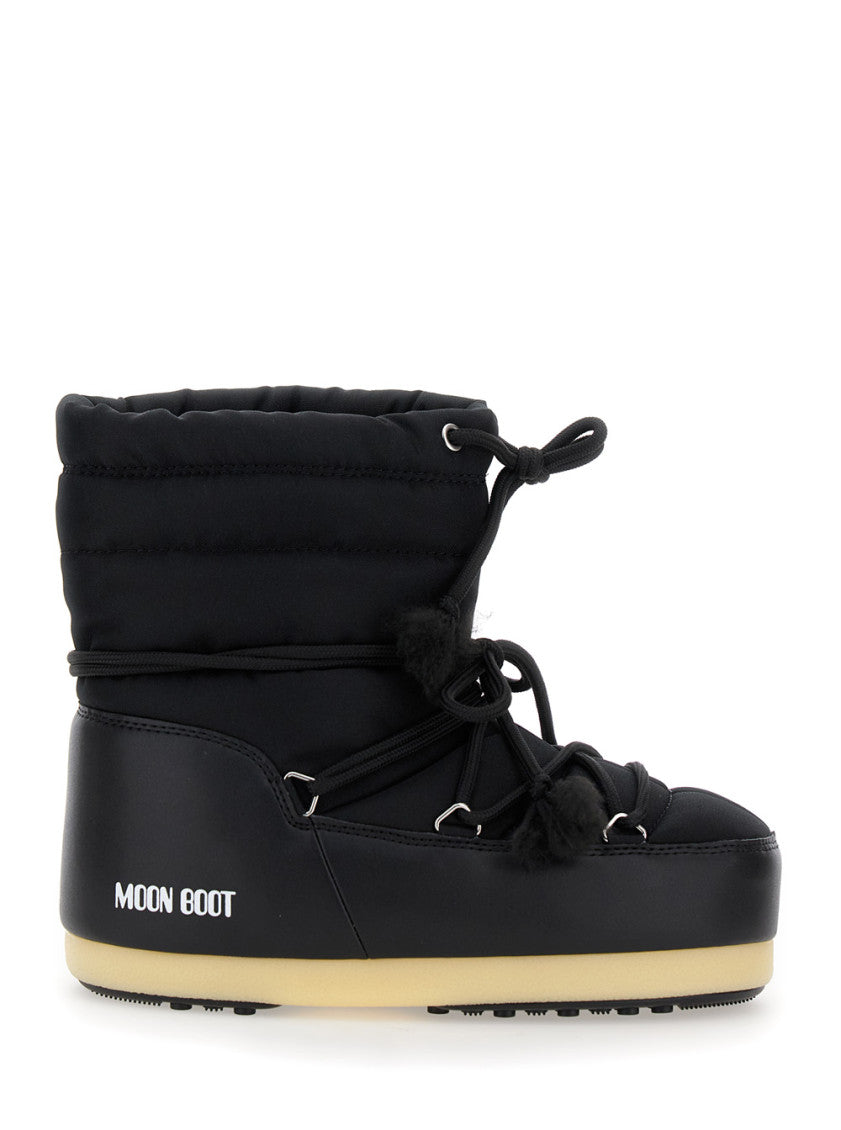 Black Classic Boots 1
