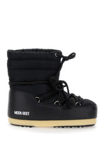 Black Classic Boots 1