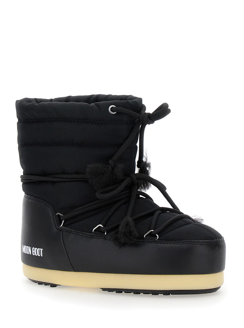 Black Classic Boots 2