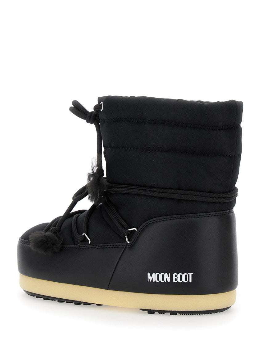 Black Classic Boots 3