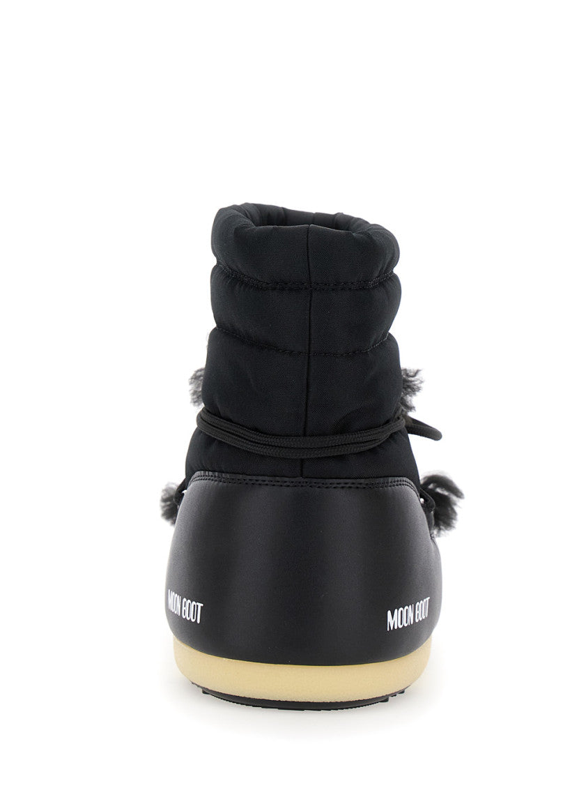 Black Classic Boots 4