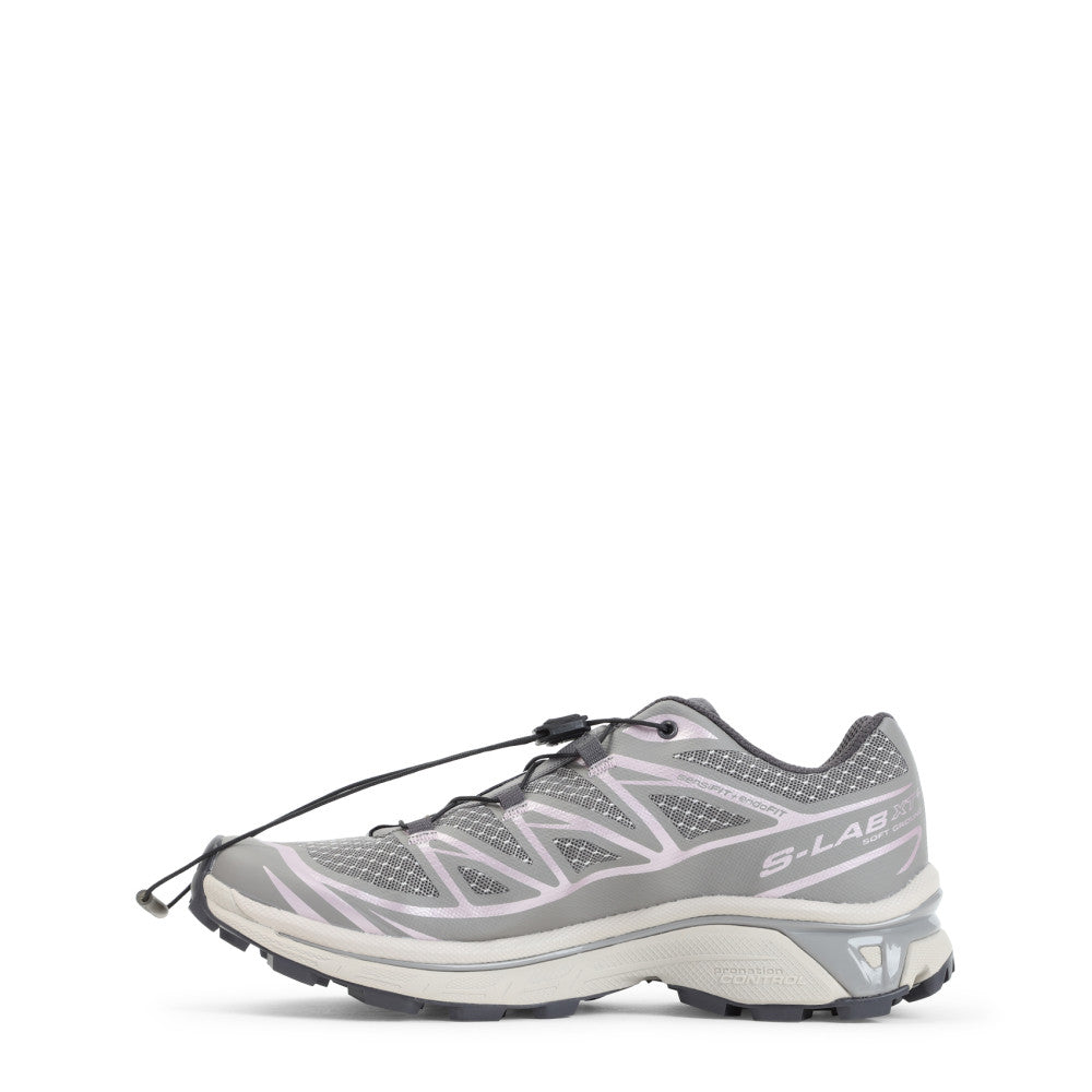 Grey XT-6 Streets Sneakers 2