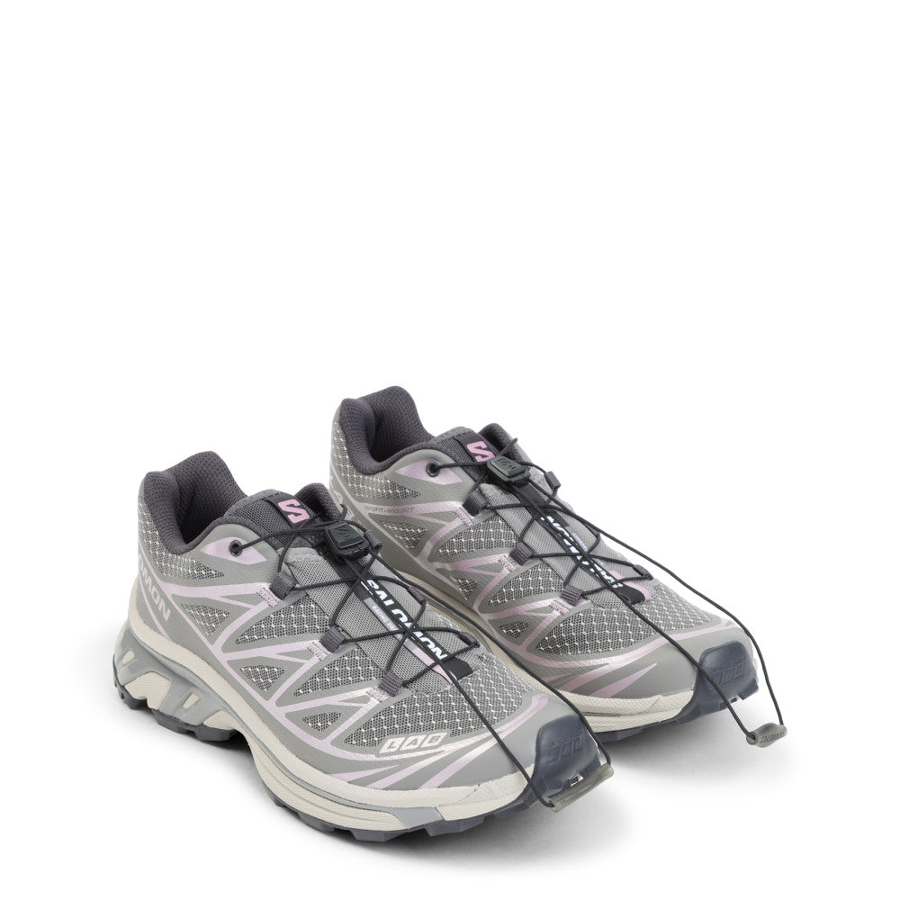 Grey XT-6 Streets Sneakers 3