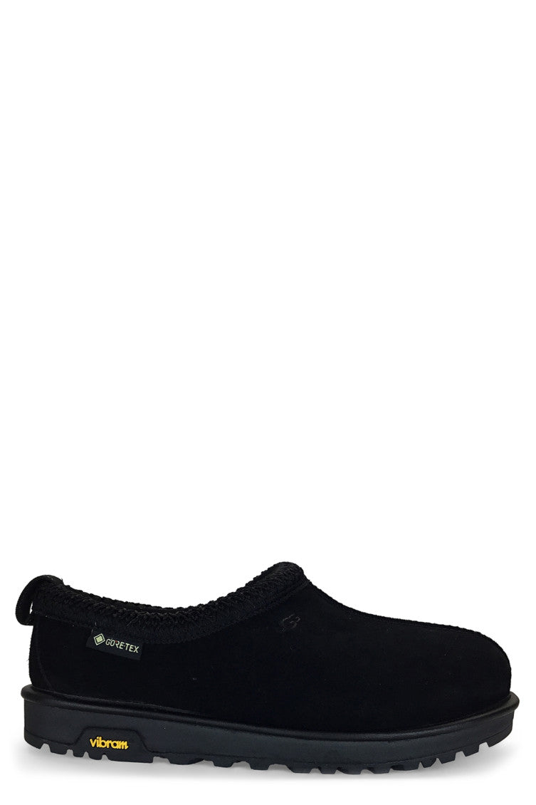 Black Tasman Sandals 1