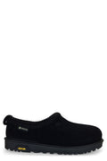 Black Tasman Sandals 1