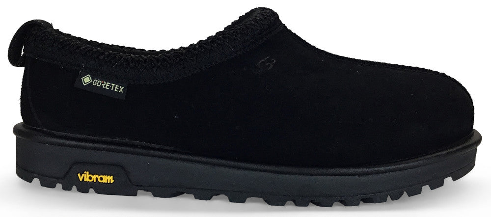 Black Tasman Sandals 2