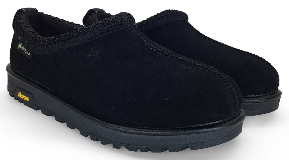 Black Tasman Sandals 3