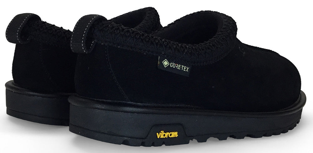 Black Tasman Sandals 4