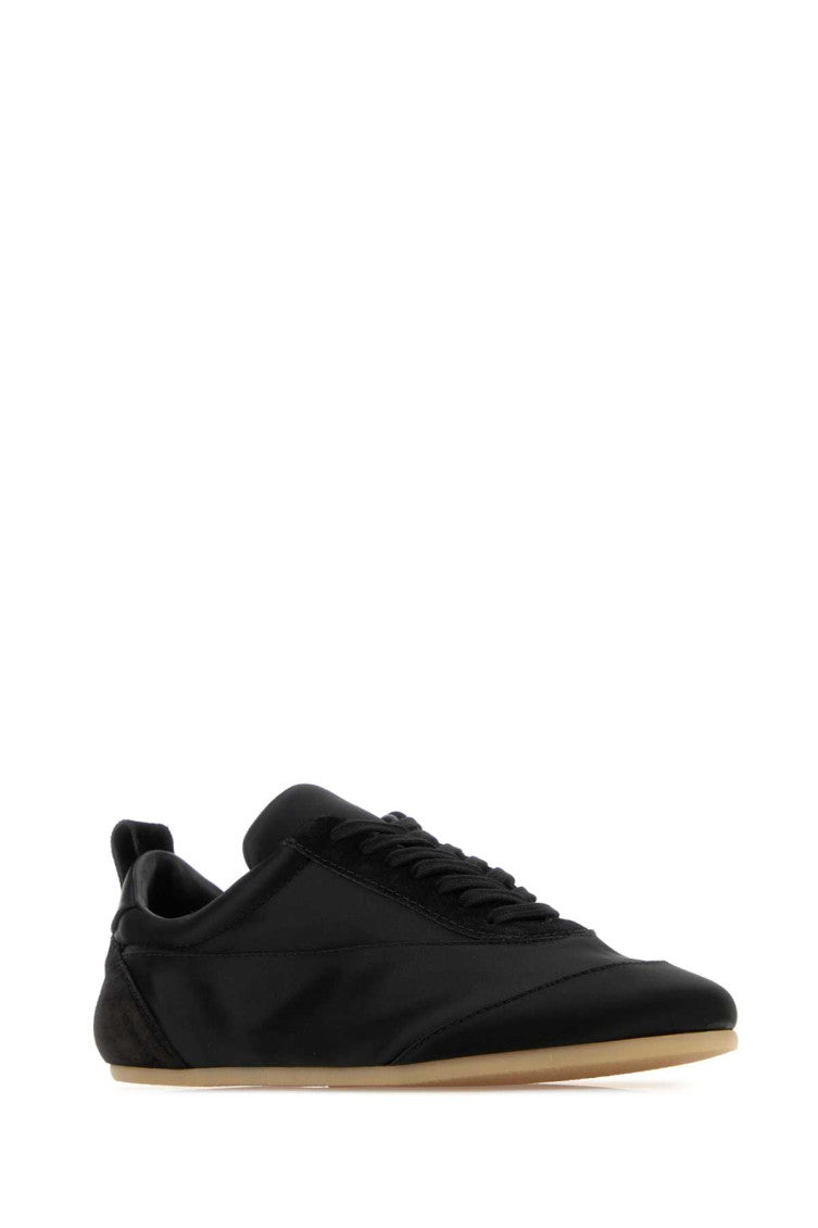 Black Suede Sneakers 2