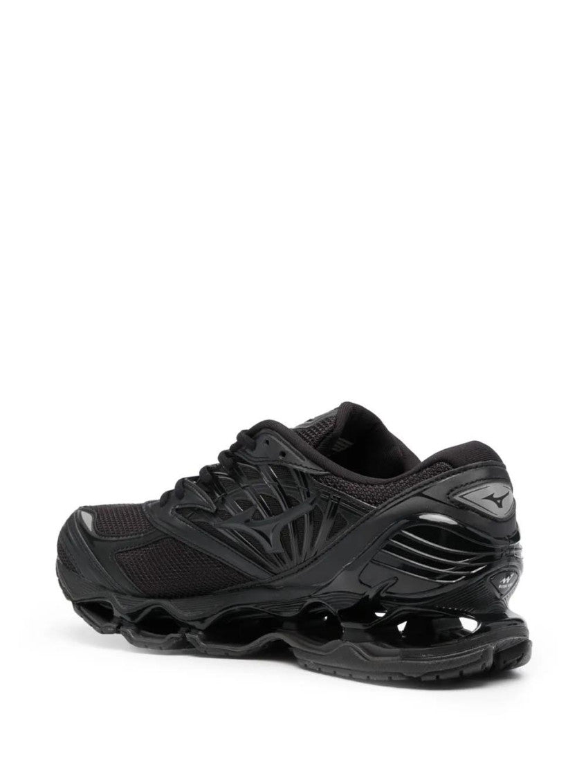 Black Wave Prophecy-LS Sneakers 3