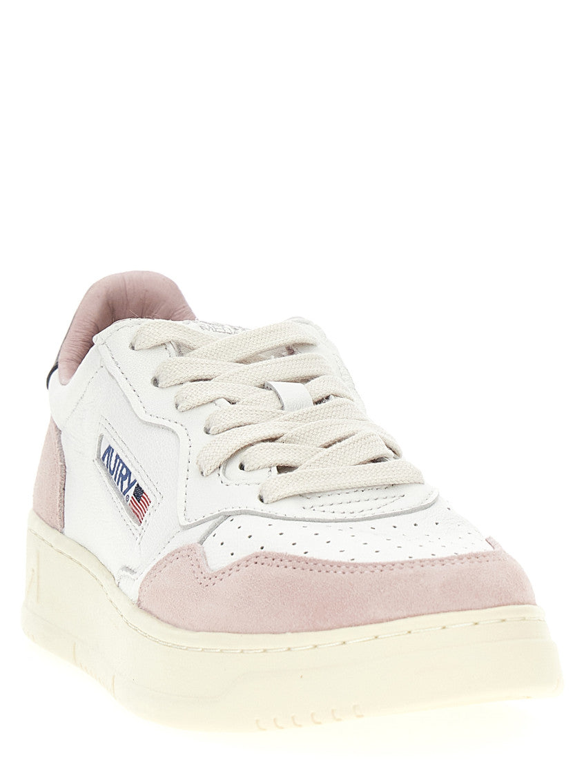 Pink Medalist Low Sneakers 2