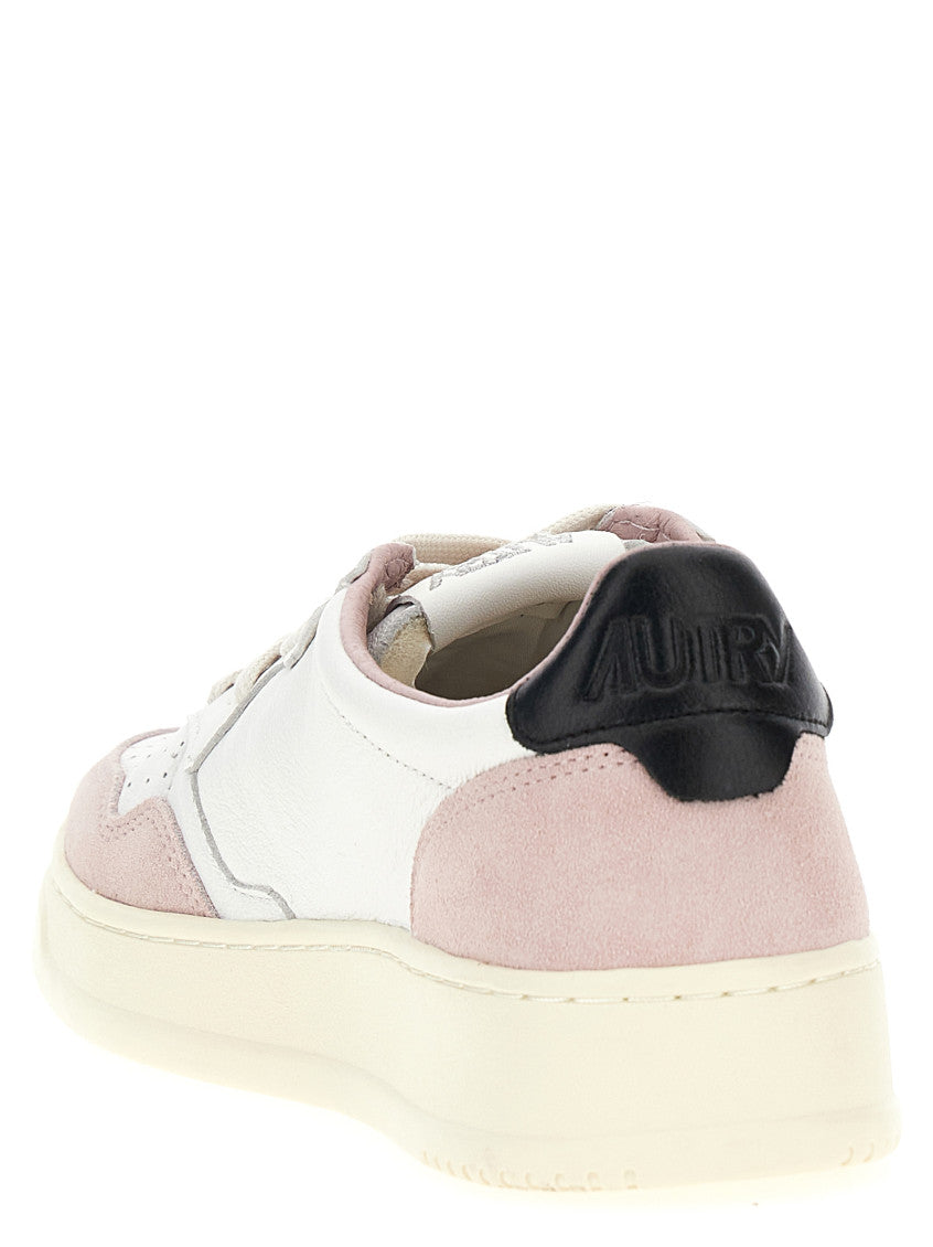 Pink Medalist Low Sneakers 3