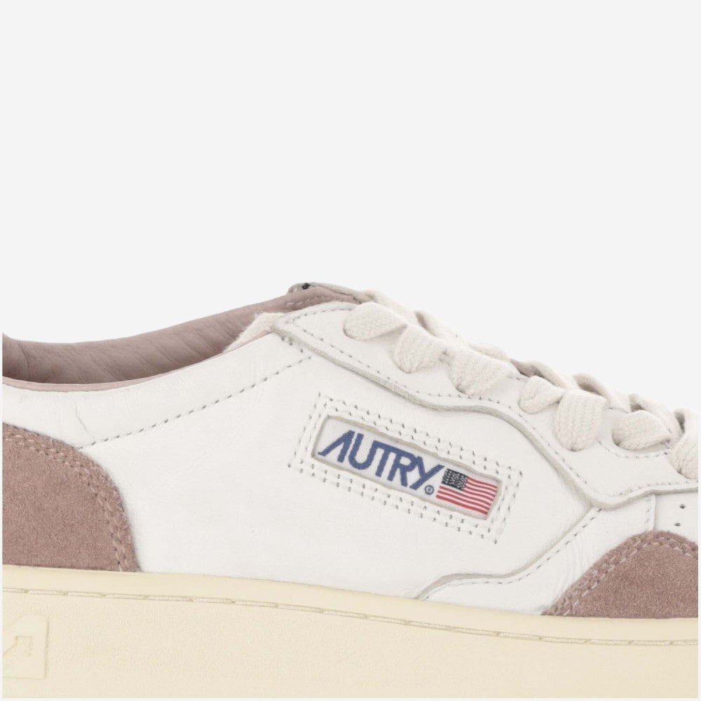 Pink Medalist Low Sneakers 5