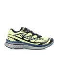 Yellow Logo Sneakers 1