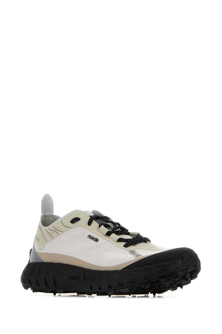 Multi Color Logo Sneakers 2