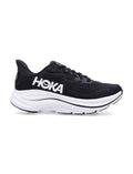 BlackWhite Logo Sneakers 1
