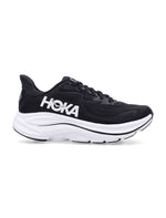 BlackWhite Logo Sneakers 1