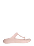 Pink Open Toe Sandals 1