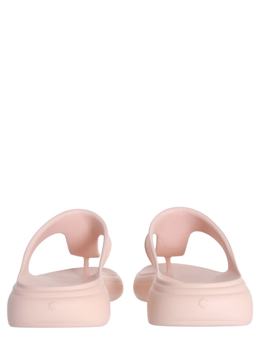Pink Open Toe Sandals 2
