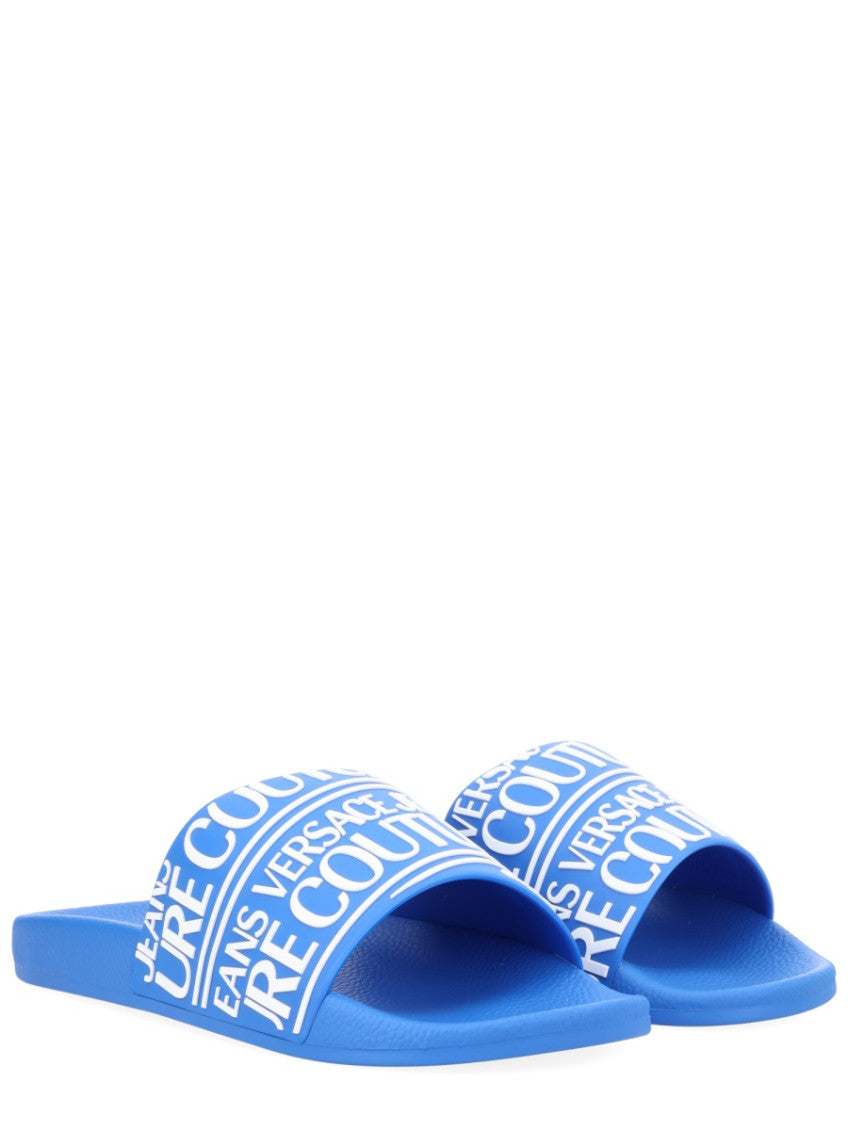 Blue Logo Slides 2