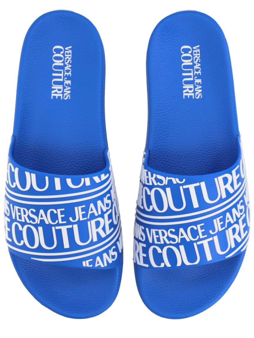 Blue Logo Slides 3