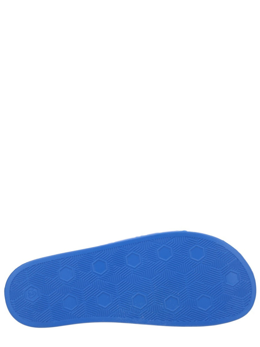 Blue Logo Slides 6
