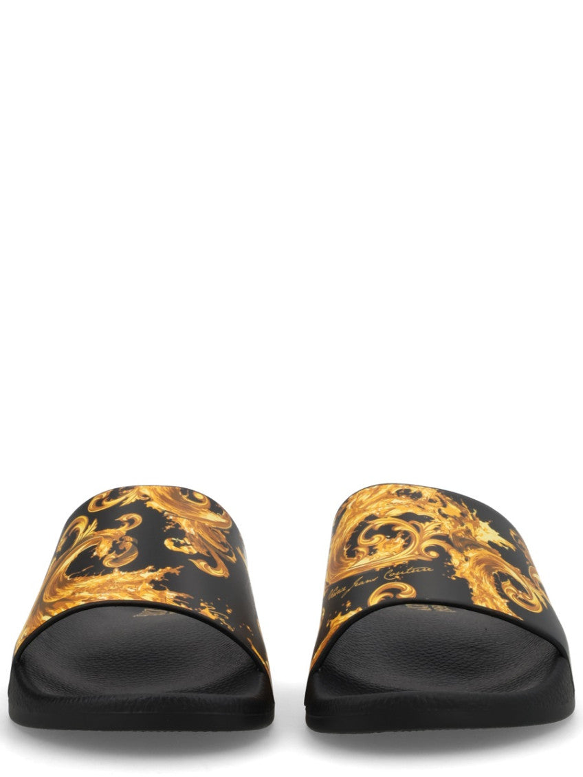 Black Printed Slides 3