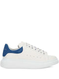 White Oversized Sneakers 1