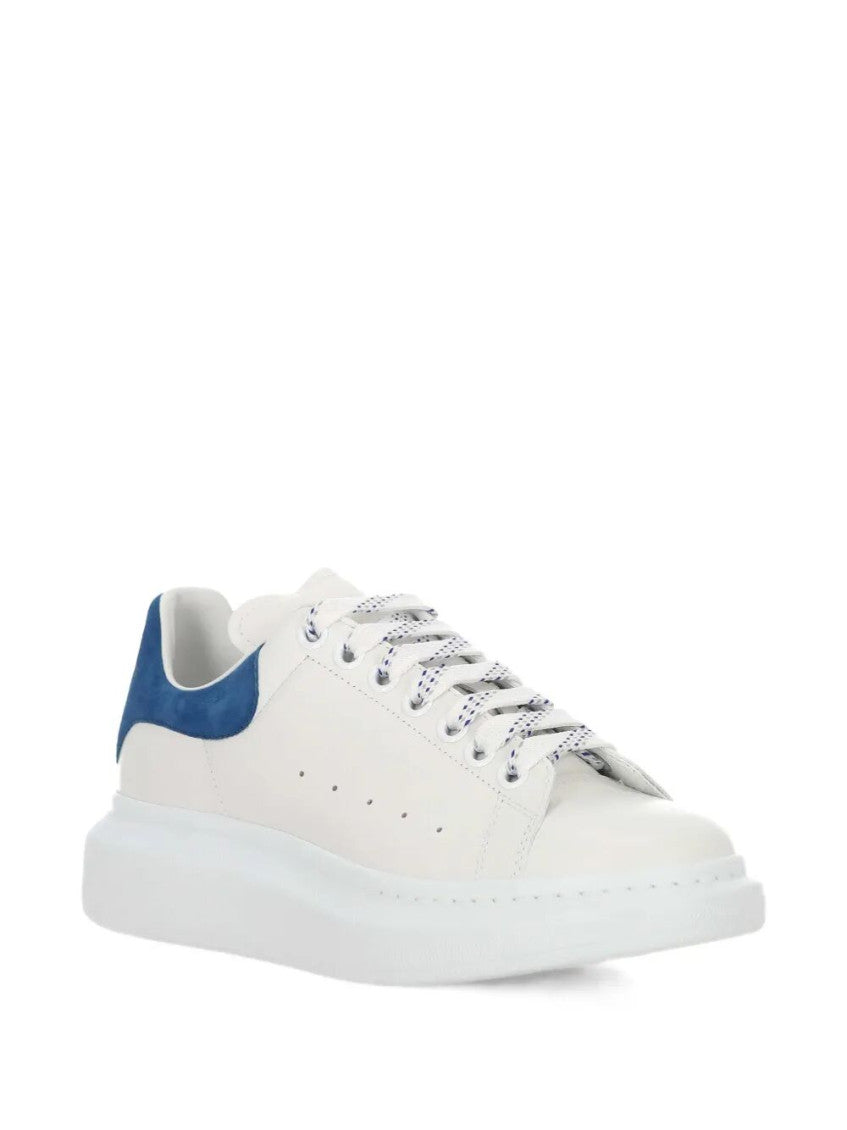 White Oversized Sneakers 2