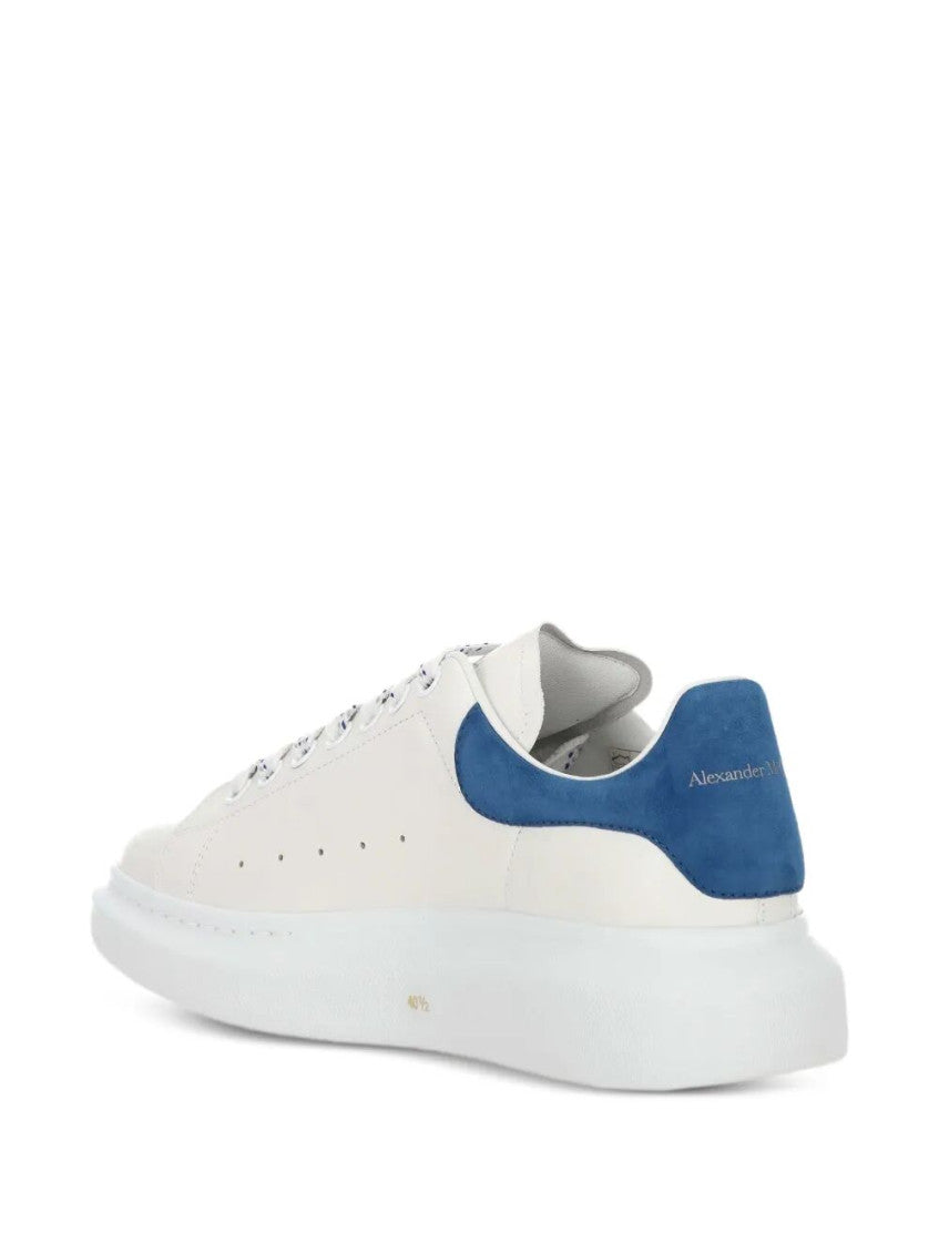 White Oversized Sneakers 3