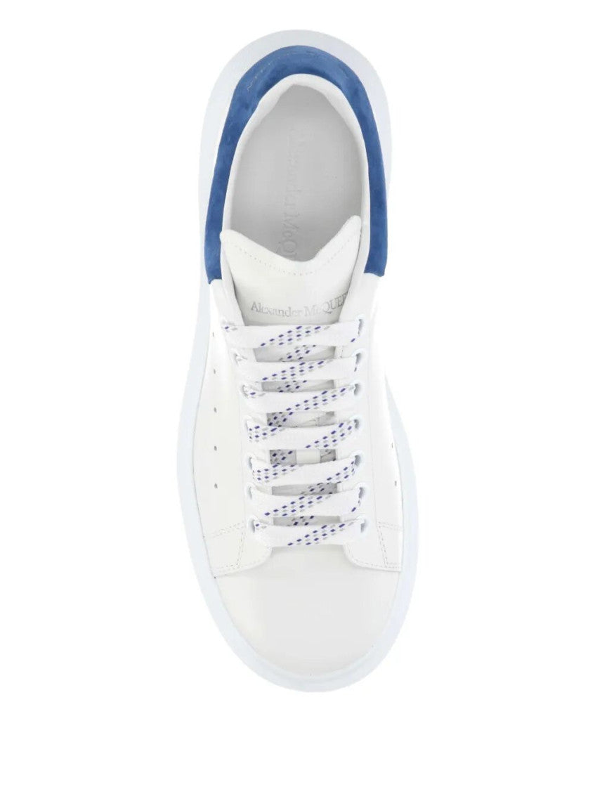 White Oversized Sneakers 4