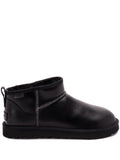 Black Classic Mini Boots 1