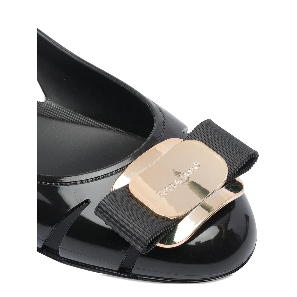 Black Vara Pumps 3