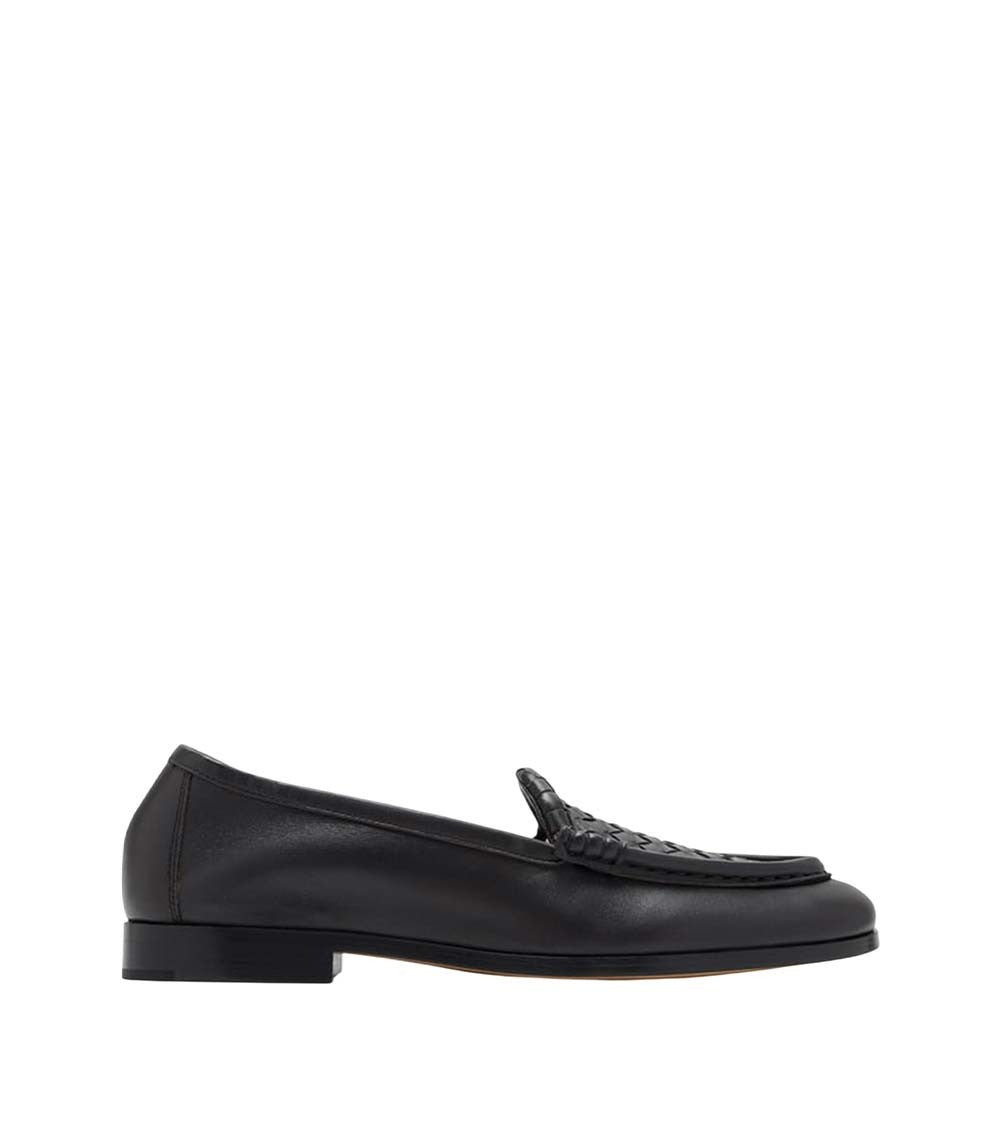 Black Espresso Loafers 1
